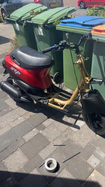 Type 3 125cc duits beschikbaar voor biedingen