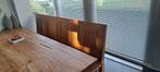Houten bank voor bij eettafel, Antiek en Kunst, Antiek | Meubels | Stoelen en Banken, Ophalen