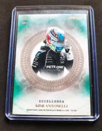 Kimi Antonelli Mercedes Topps Eccellenza Rookie 2025 kaart, Ophalen of Verzenden, Nieuw, Plaatje