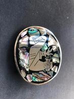 Zilveren ceintuurgesp, Verzenden, Zilver