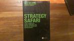 Strategy Safari, Boeken, Ophalen of Verzenden, Zo goed als nieuw