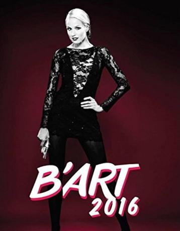 B'art 2016 Bart de Drentse snoecks foto's, interviews etc beschikbaar voor biedingen