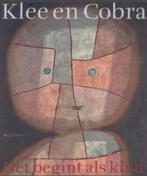 KLEE EN COBRA Het begint als kind. Groot formaat Nederlands, Verzenden, Zo goed als nieuw