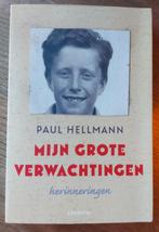 "Mijn grote verwachtingen", Paul Hellmann, 20e eeuw of later, Paul Hellmann, Ophalen of Verzenden, Zo goed als nieuw