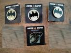Batman batwing auto enamelled badge pin DC COMICS pins logo, Verzamelen, Ophalen of Verzenden, Zo goed als nieuw