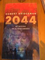 2044: Het mysterie van de vijfde dimensie - Robert Bridgeman, Gelezen, Robert bridgeman, Ophalen of Verzenden, Nederland