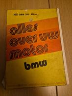 NL Werkplaats handboek BMW R50/R60/R69, Ophalen of Verzenden, BMW