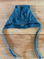 Merino wollen muts baby, Kinderen en Baby's, Babykleding | Maat 50, Ophalen of Verzenden, Zo goed als nieuw, Jongetje of Meisje