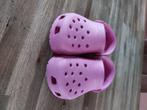 Crocs roze meisjes maat US10 / EU27, Kinderen en Baby's, Kinderkleding | Schoenen en Sokken, Overige typen, Meisje, Zo goed als nieuw