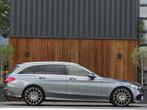 Mercedes-benz C-klasse Estate 180 AMG Sport / C43 AMG ed. /, Auto's, Mercedes-Benz, Automaat, Achterwielaandrijving, Euro 6, 4 cilinders