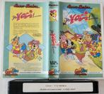 Hanna-Barbera Yo Yogi VHS Cartoon/Animatie, Cd's en Dvd's, Alle leeftijden, Ophalen of Verzenden, Zo goed als nieuw, Tekenfilms en Animatie