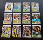Complete set stickers Vitesse 2019-20, Ophalen of Verzenden, Zo goed als nieuw, Vitesse, Poster, Plaatje of Sticker