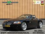 BMW Z4 Roadster 3.0i | Xenon | Airconditioning | Stoelverwar, Auto's, BMW, Automaat, Gebruikt, Beige, Cabriolet