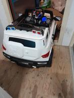 Elektrische kinderauto - Wit, Ophalen