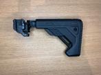 Sig Sauer telescopic / folding stock MCX, MPX, Ophalen of Verzenden, Zo goed als nieuw