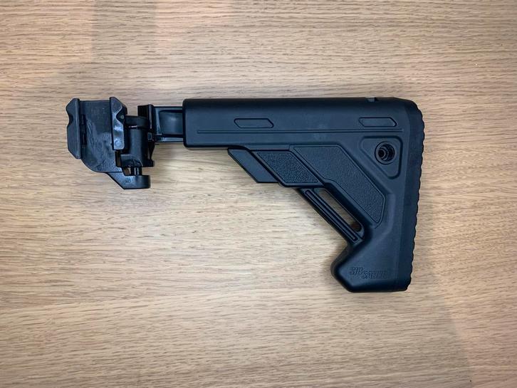 Sig Sauer telescopic / folding stock MCX, MPX, Sport en Fitness, Overige Sport en Fitness, Zo goed als nieuw, Ophalen of Verzenden
