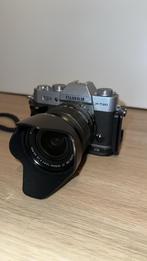 Fujifilm X-T20 + XF 18-55mm, Audio, Tv en Foto, Fotocamera's Digitaal, Compact, Ophalen of Verzenden, Zo goed als nieuw, 4 t/m 7 keer