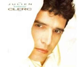 Cd Julien Clerc‎–Les Aventures À L'Eau 12 Track 1987(Helene) beschikbaar voor biedingen