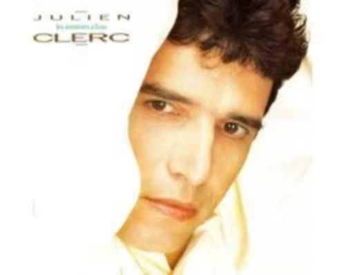 Cd Julien Clerc‎–Les Aventures À L'Eau 12 Track 1987(Helene), Cd's en Dvd's, Cd's | Franstalig, Zo goed als nieuw, Ophalen of Verzenden
