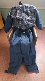 Vintage ski jas+ broek maat L, Ophalen of Verzenden
