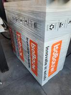 IsoBouw Isolatieplaten 4cm - 12 stuks, Ophalen, 4 tot 8 cm, Nieuw, Muurisolatie