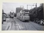 Foto TRAM GVB Amsterdam 620 Station Muiderpoort, Verzamelen, Overige typen, Gebruikt, Tram, Verzenden