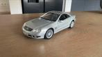 Mercedes SL55 AMG 1:18, Ophalen of Verzenden, Zo goed als nieuw