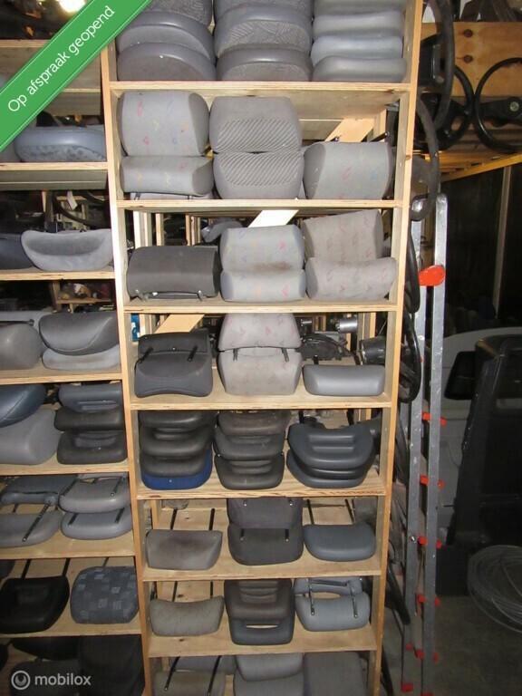 Hoofdsteun Mercedes Vito Sprinter, Auto-onderdelen, Interieur en Bekleding, Gebruikt, Ophalen of Verzenden