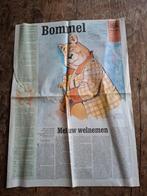 Olivier Bommel, Ophalen of Verzenden, Olivier B, Bommel en Tom Poes, Zo goed als nieuw, Overige typen