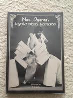 Mas. Oyama’s Kyokushin Karate 1982 zeldzaam collectors item, Boeken, Verzenden, Gelezen, Vechtsport