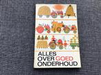 Alles over onderhoud  Shell., Ophalen, Zo goed als nieuw