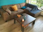 salontafel vierkant 86x86x40, Ophalen, Gebruikt, Vierkant, 50 tot 100 cm