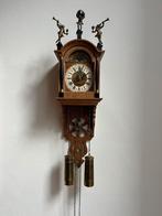friese staartklok en 2x mantelklok, Antiek en Kunst, Antiek | Klokken, Ophalen