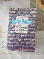 Harry Potter en de gevangene van Azkaban boek, Ophalen of Verzenden, Zo goed als nieuw, J.K. Rowling