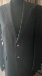 Donker blauw maat 50 kolbert van Gils, Ophalen of Verzenden, Zo goed als nieuw, Maat 48/50 (M), Blauw