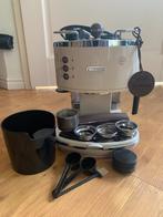 De'Longhi Icona Vintage met accessoires, Ophalen, Gebruikt, Espresso apparaat, Overige typen