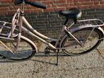 Cortina u4 meisjesfiets 26 inch lila rose, Ophalen of Verzenden, Zo goed als nieuw, 26 inch of meer, Versnellingen