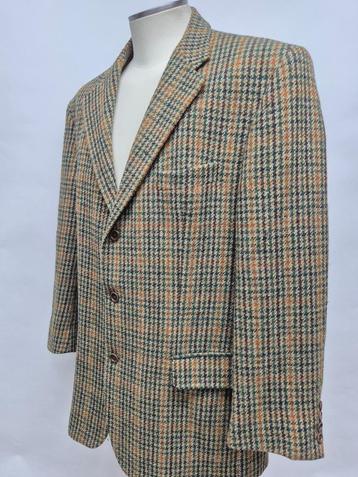 Harris Tweed blazer Maat 58R (XXL) Top! beschikbaar voor biedingen