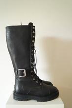 *NIEUW* IRO Laarzen Maat 38, Hoge laarzen, Verzenden, Zwart, Nieuw