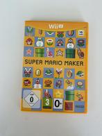 Super Mario Maker in nieuwstaat Krasvrij, Spelcomputers en Games, Games | Nintendo Wii U, 1 speler, Ophalen, Zo goed als nieuw