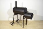 Nieuwe Uitvoerig Gesteste Veelzijdige Profi BBQ-Smoker. 32kg, Tuin en Terras, Houtskoolbarbecues, Nieuw, Ophalen of Verzenden