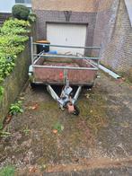 Saris F 2513 Tandemasser - Opknapper, Auto diversen, Aanhangers en Bagagewagens, Ophalen, Gebruikt