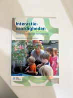 Interactievaardigheden. Een kindvolgende benadering. BSL, Boeken, Ophalen of Verzenden, Nieuw, MBO, Jacqueline Schoemaker; Anneke Strik