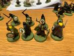 Warriors of rohan mesbg, Hobby en Vrije tijd, Wargaming, Verzenden, Gebruikt, Warhammer, Figuurtje(s)
