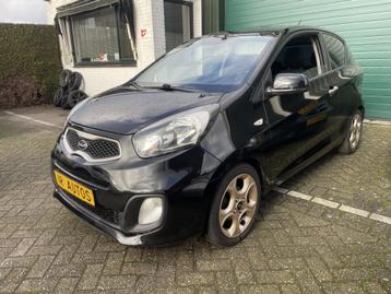 Kia Picanto /Airco! beschikbaar voor biedingen