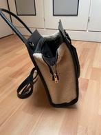Grote Zwarte Handtas, Ophalen of Verzenden, Gebruikt, Zwart, Handtas
