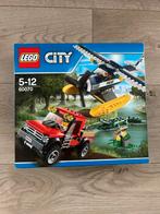 Lego 60070 - Lego City Politie Watervliegtuig - *NIEUW*, Kinderen en Baby's, Speelgoed | Duplo en Lego, Ophalen of Verzenden, Nieuw