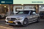 Mercedes-Benz C-klasse Cabrio 180 AMG Premium Plus BURMESTER, Auto's, Mercedes-Benz, Automaat, Euro 6, Cabriolet, 4 stoelen