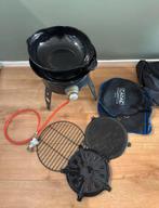 Cadac Adventure Safari Chef met Accessoires, Caravans en Kamperen, Ophalen of Verzenden, Gebruikt
