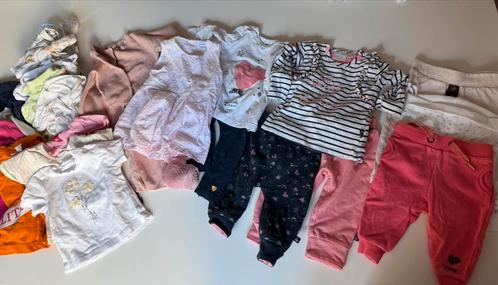 Babykleding 62, Kinderen en Baby's, Babykleding | Baby-kledingpakketten, Gebruikt, Maat 62, Ophalen of Verzenden